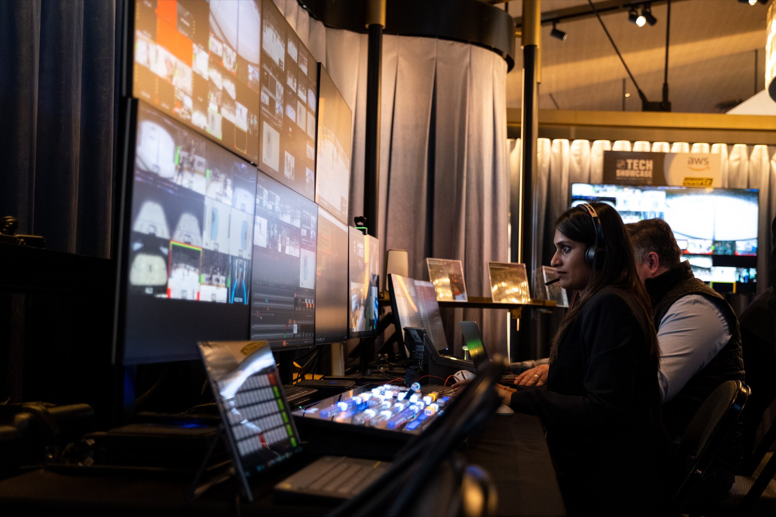 NHL Tech Showcase The Future of On-Ice Storytelling With the Cloud, Tracking 2.0, AI and ML, and More