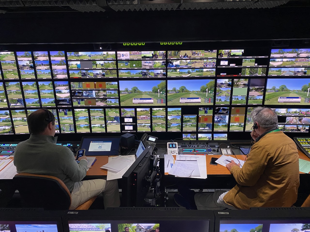 CBS Sports Goes Fully IP for PGA Championship