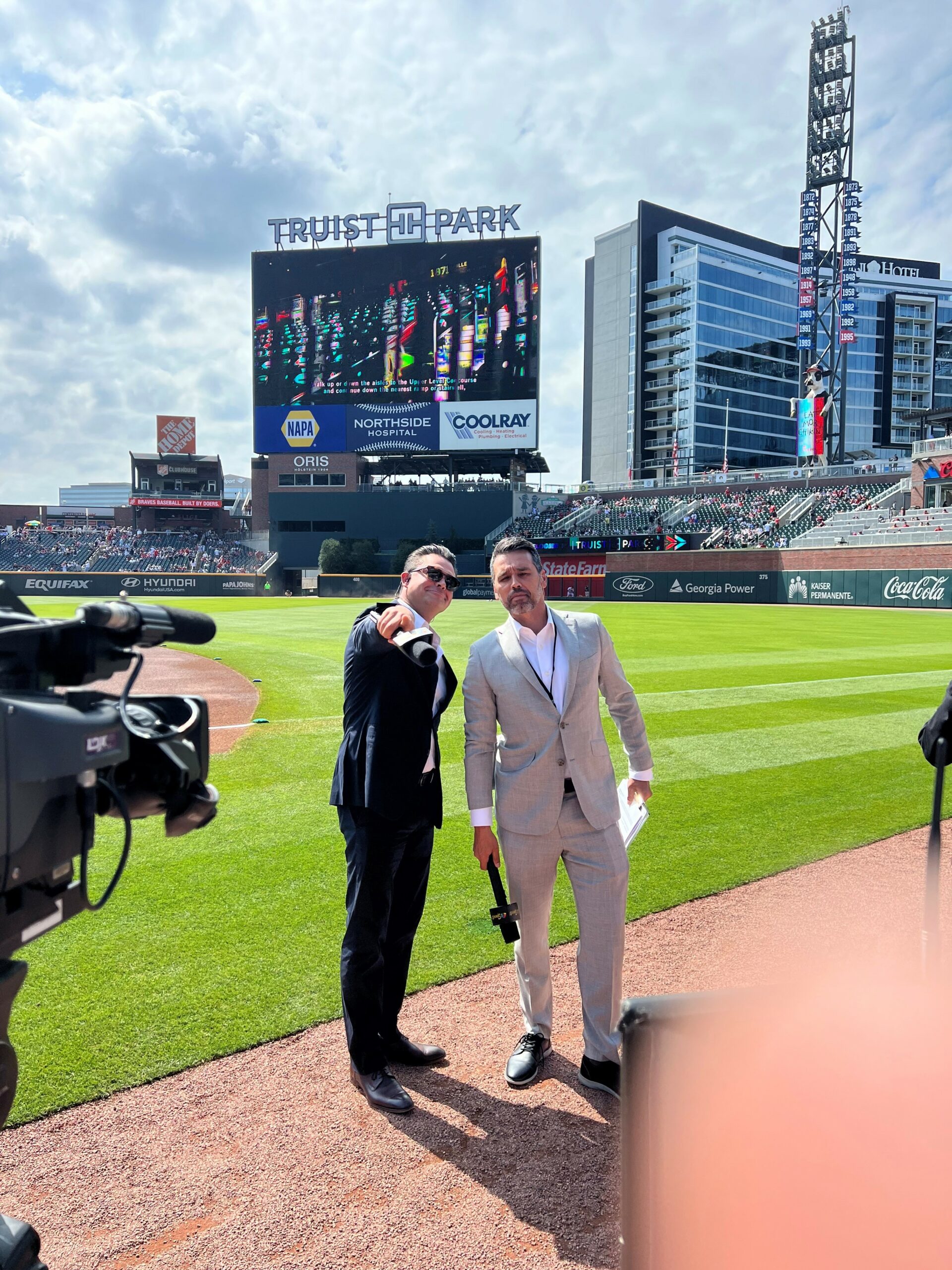 NBC Sports Aims To Repeat Production, Operational Success in Second MLB Sunday Leadoff Season on Peacock