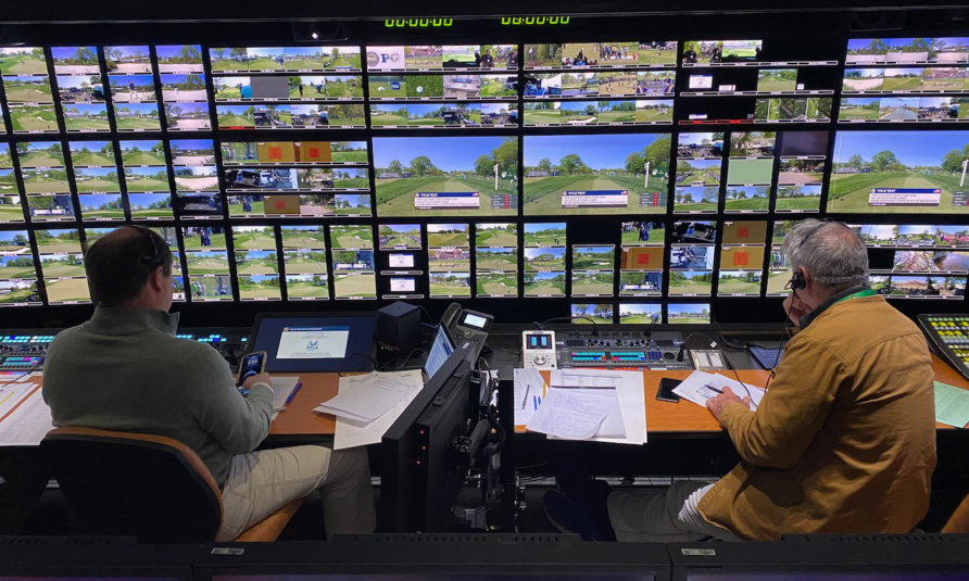 CBS Sports Goes Fully IP for PGA Championship