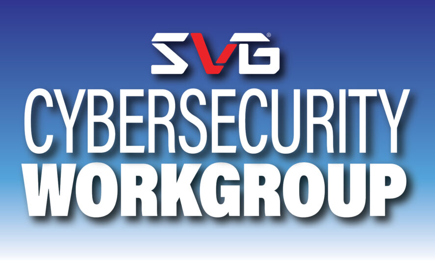 SVG Cybersecurity Work Group