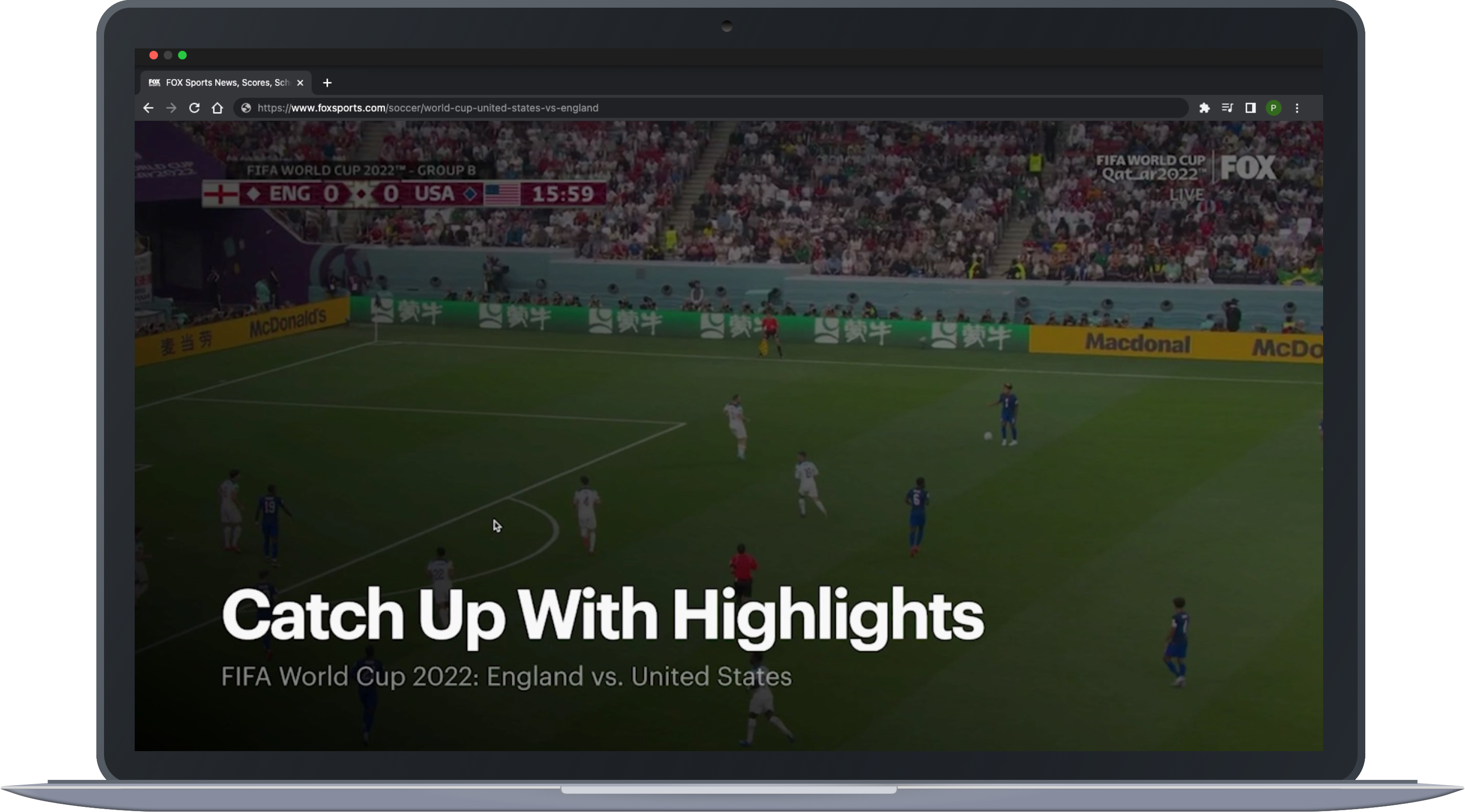 Case Study How FOX Teamed Up with AWS for AI-Powered Highlights