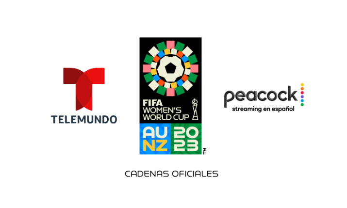 Telemundo Kicks Off FIFA Women's World Cup Australia & New Zealand 2023  Coverage