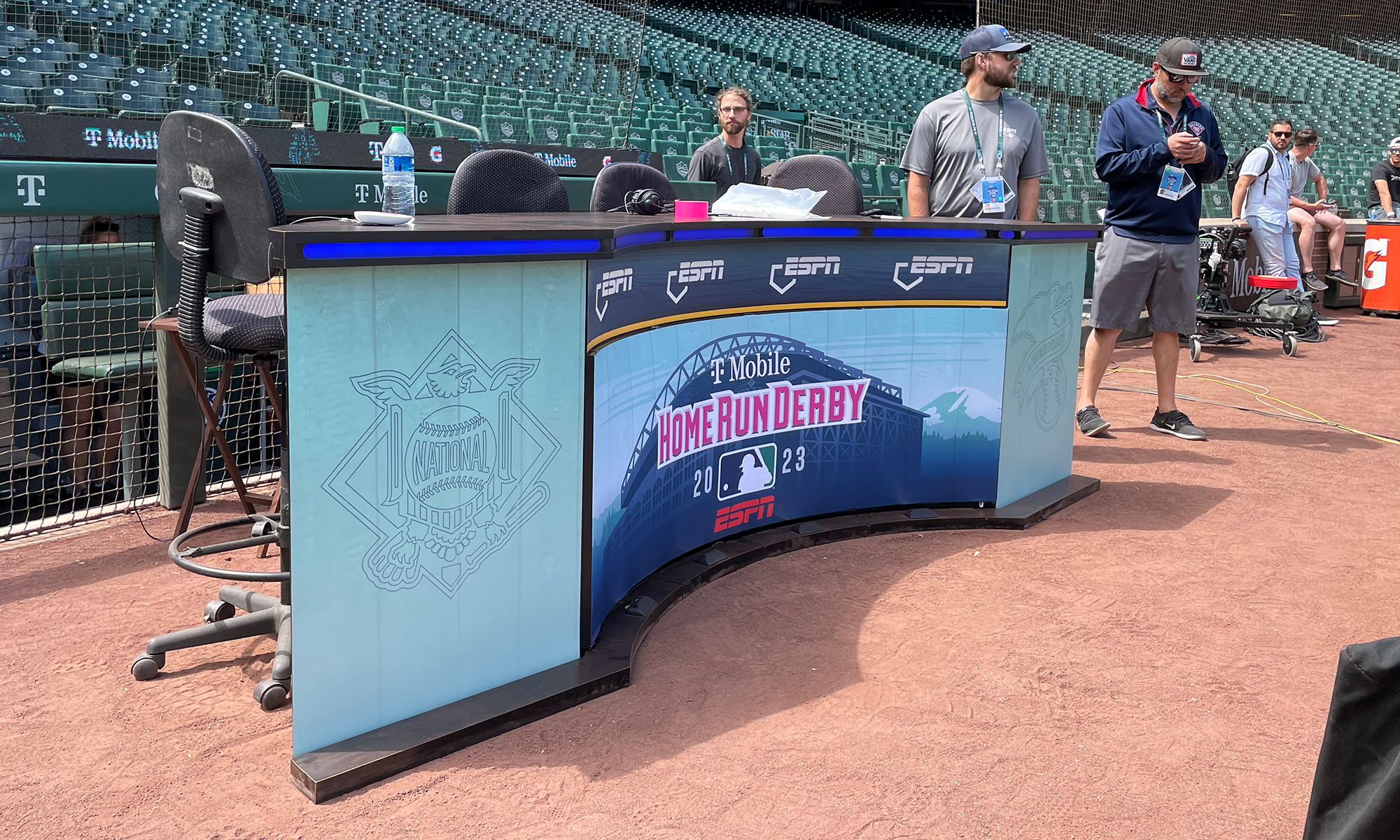 ESPN to Exclusively Televise the 2022 T-Mobile Home Run Derby as Part of  Significant Week of MLB Coverage from Los Angeles - ESPN Press Room U.S.