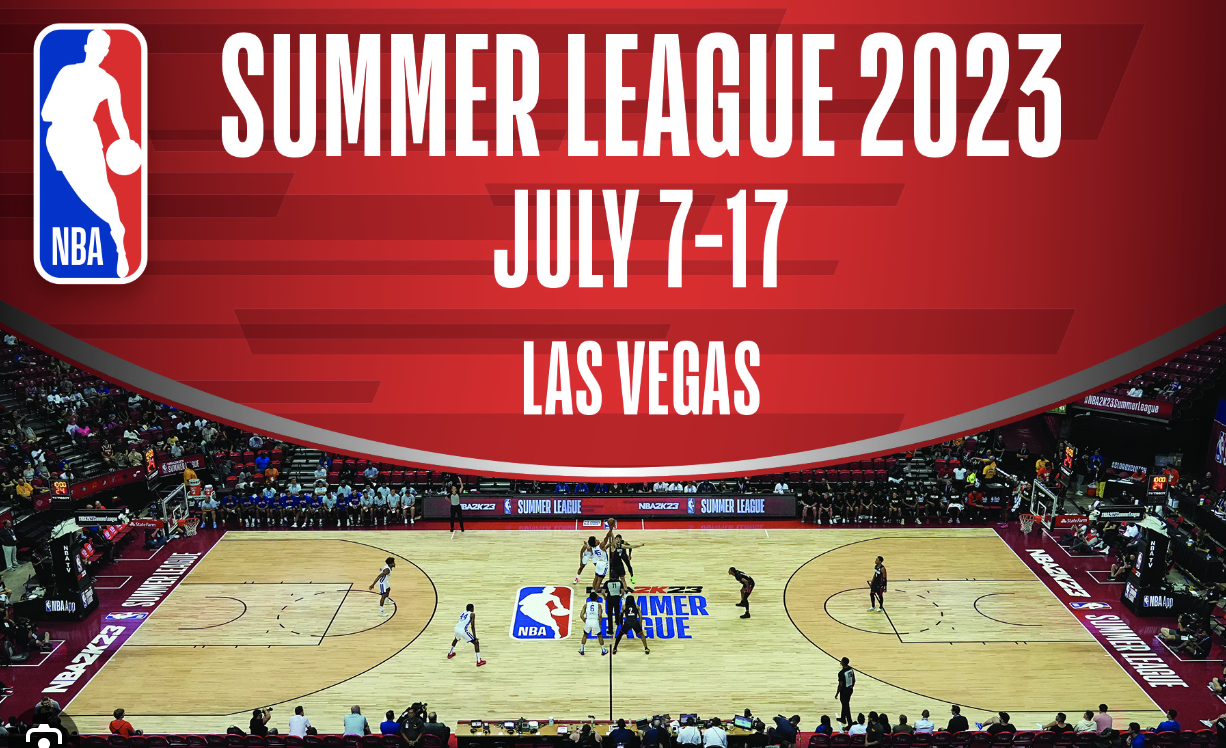 NBA Summer League Annual Innovation Lab Offers Glimpse Into Future of NBA Broadcasts, League Ops