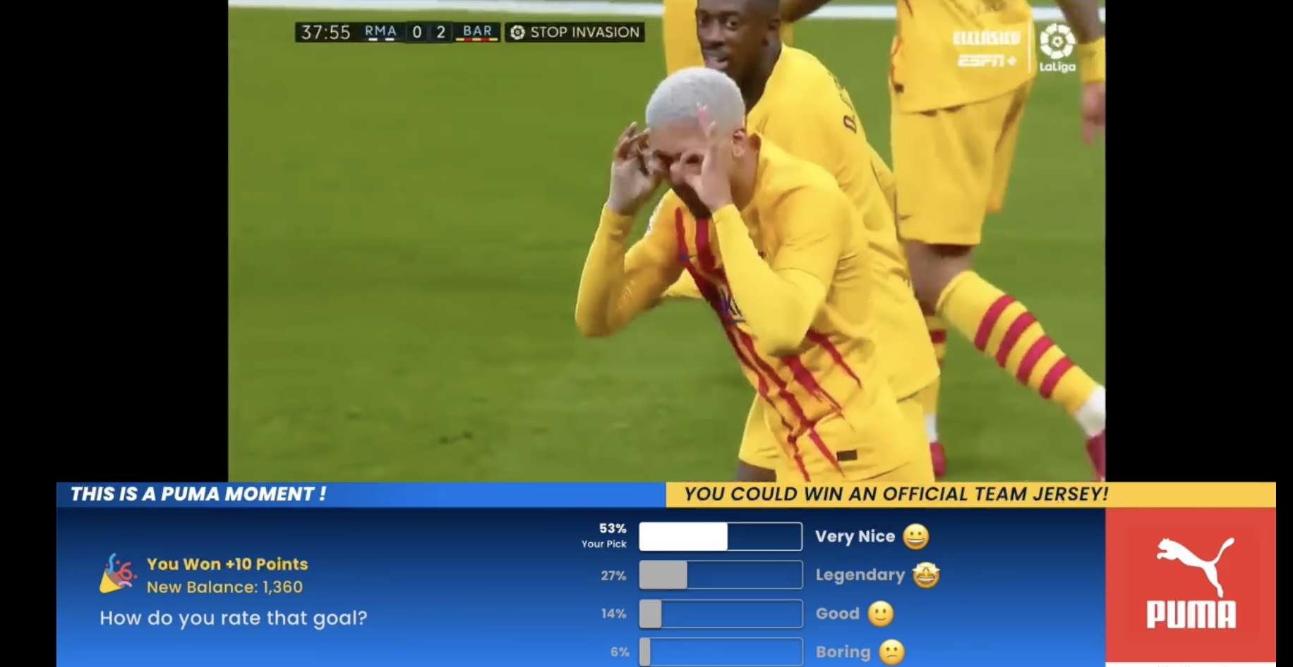Is Play Anywheres Interactive TV Platform a Game Changer? La Liga Thinks So