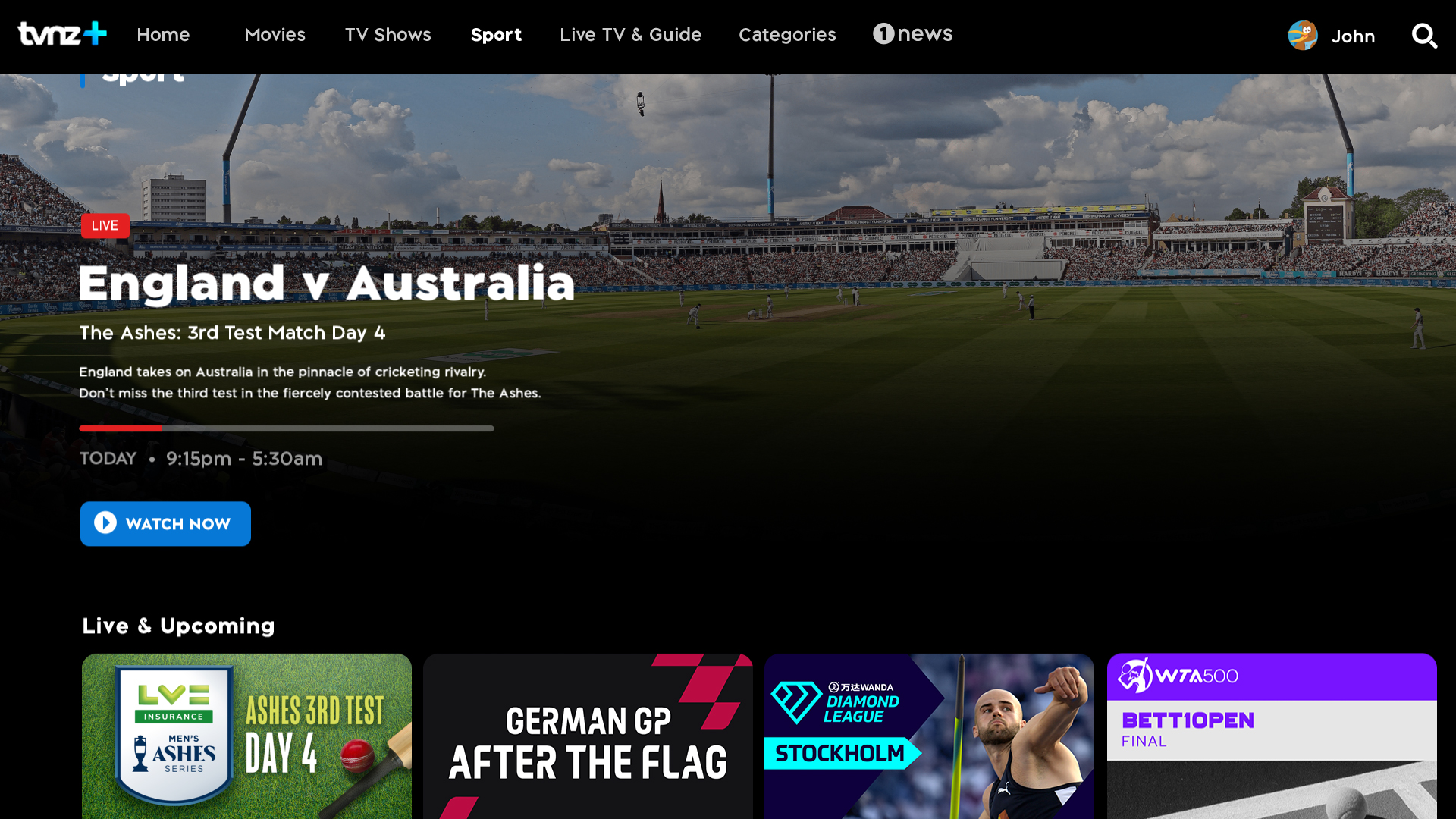 Television New Zealand Partners With Qvest to Implement OTT Solution