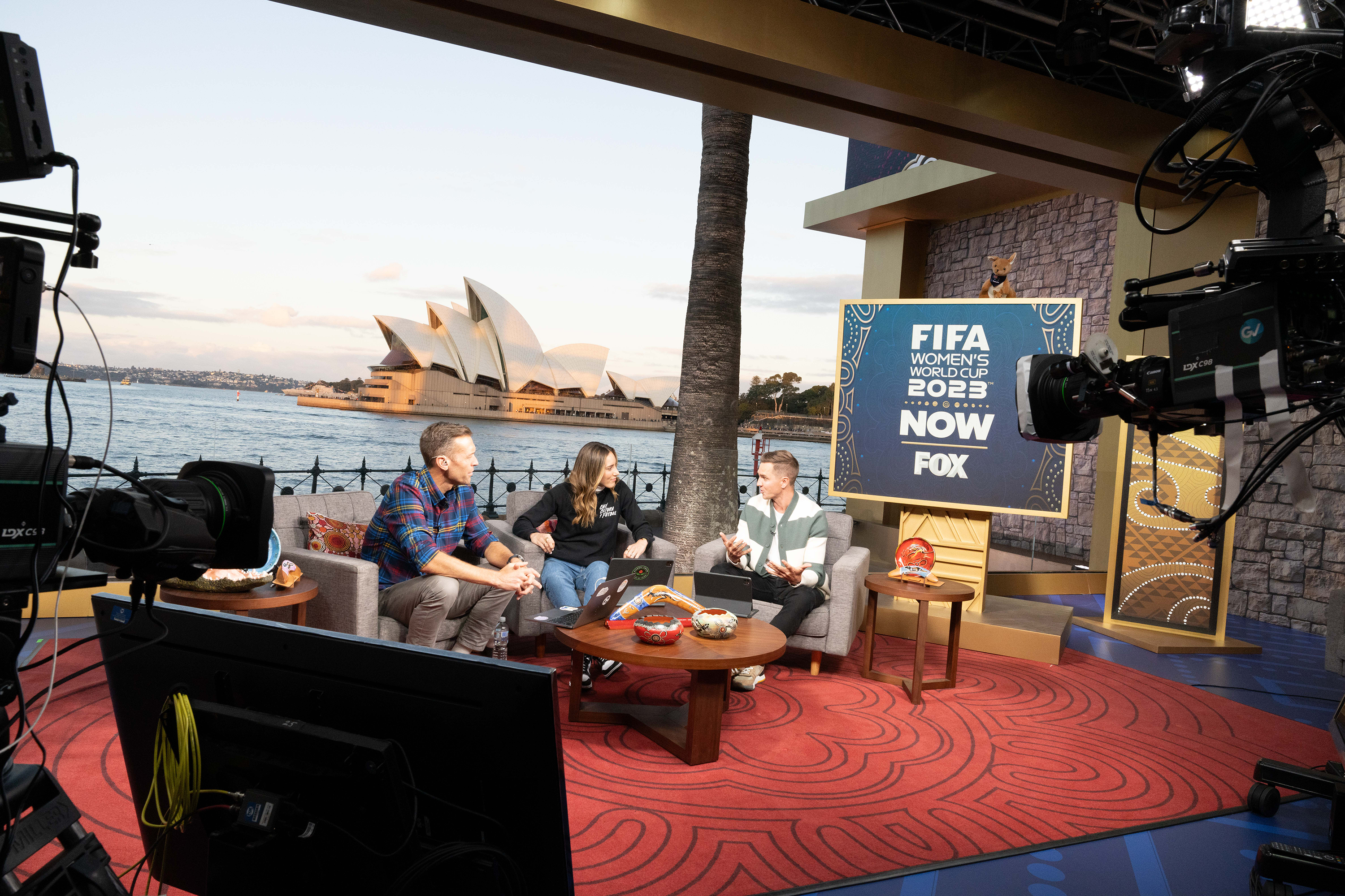 Live From FIFA Womens World Cup Fox Sports Live Social and Digital Content Plan Grows, Even Despite Time Difference With U.S