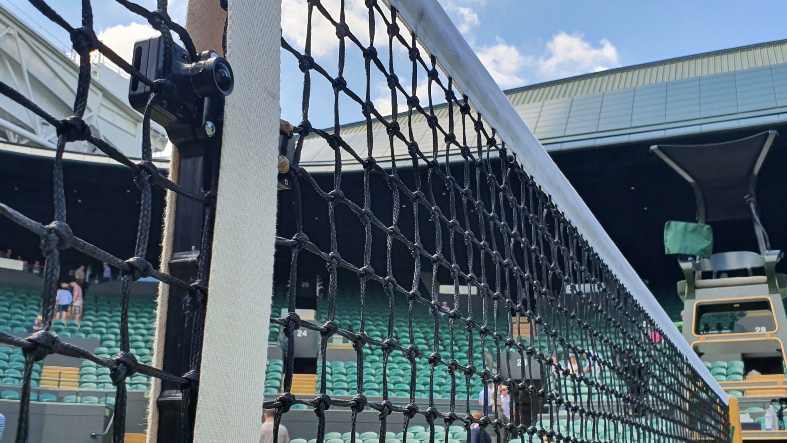 Media Australia Secures New Agreement for Speciality Cameras for Coverage of Wimbledon