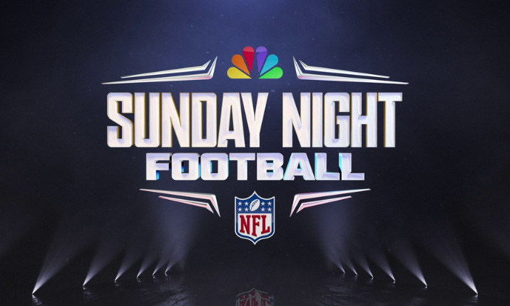2023 Sunday Night Football schedule on NBC and Peacock – NBC Chicago