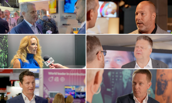 IBC 2023 in Review: Our Full Collection of Video Interviews With Key Industry Leaders From the Showfloor