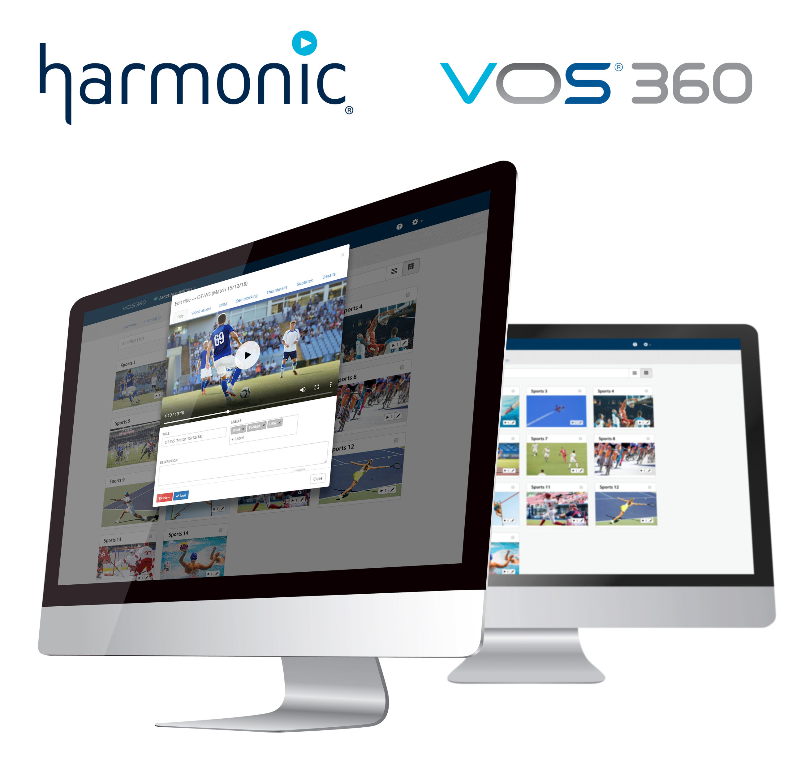 IBC 2023 Harmonics Streaming and Broadcast Leadership on Full Display