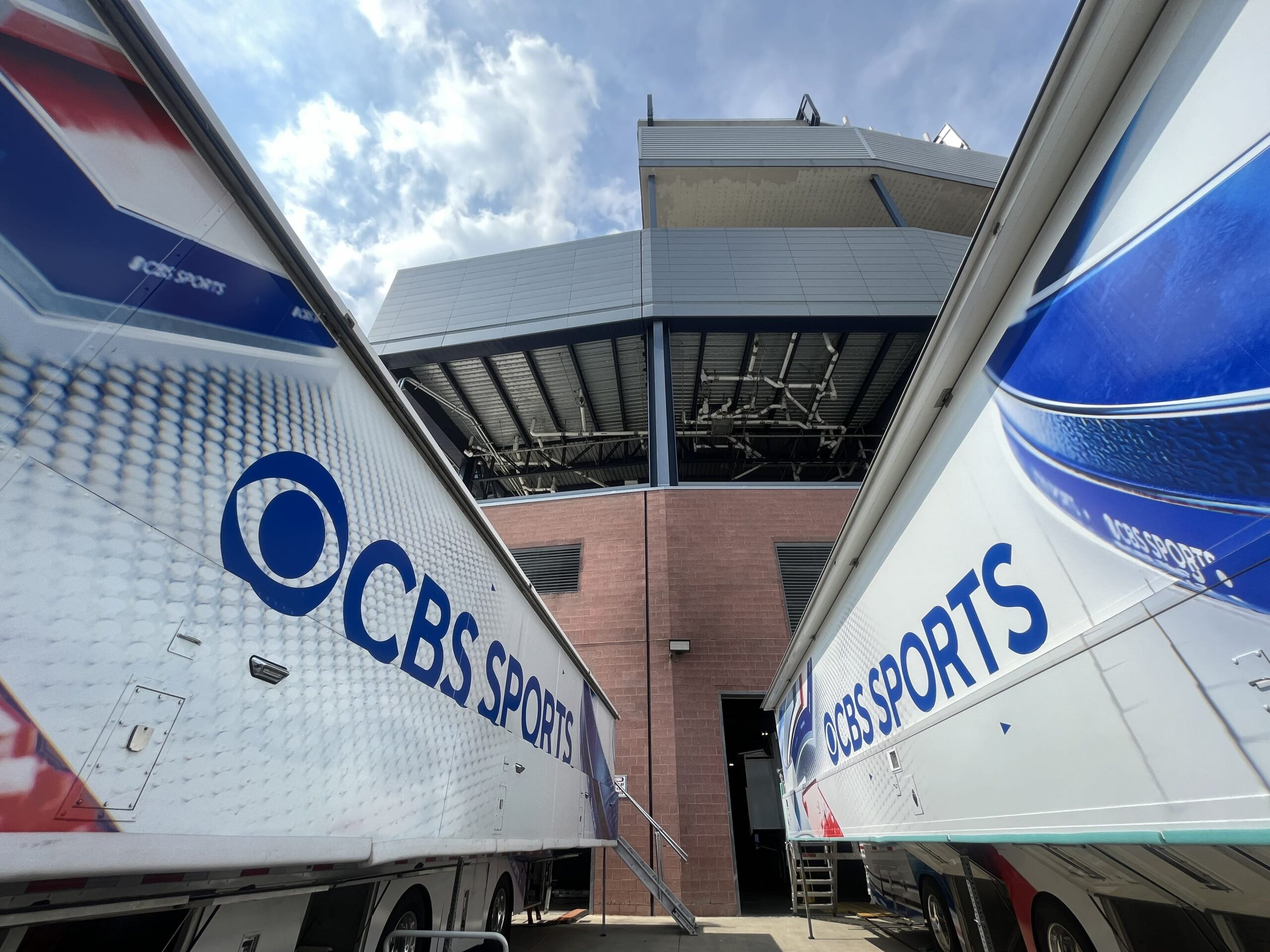 NFL Kickoff 2023: With Eyes on Las Vegas, CBS Sports Upgrades Supershooter  CBS Truck for Capture in 1080p HDR