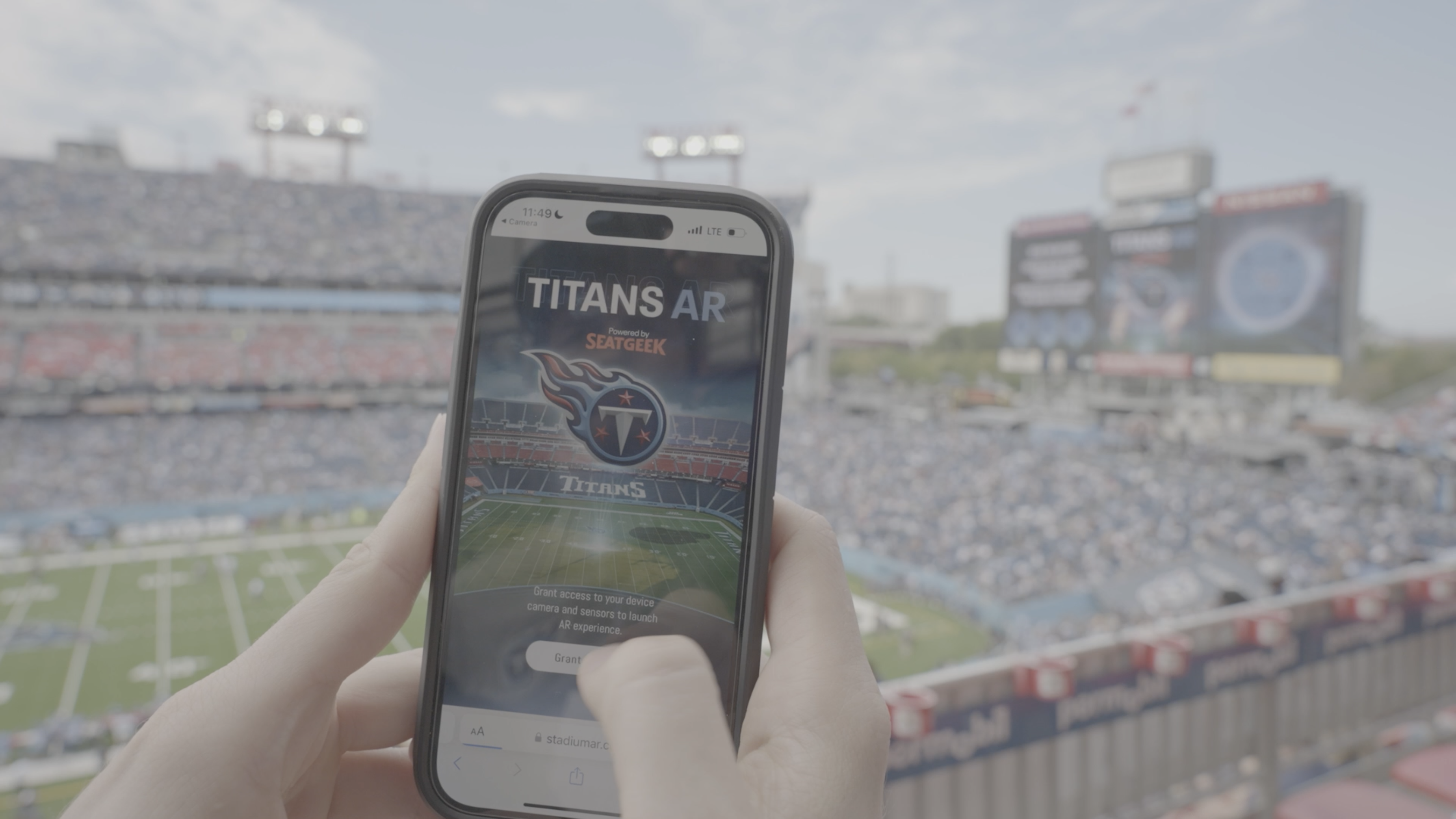 tennessee titans mobile app