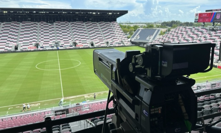 U.S. Open Cup Final 2023: VISTA Worldlink To Wrap Season-Long Soccer Tourney With World-Feed Production at DRV PNK Stadium