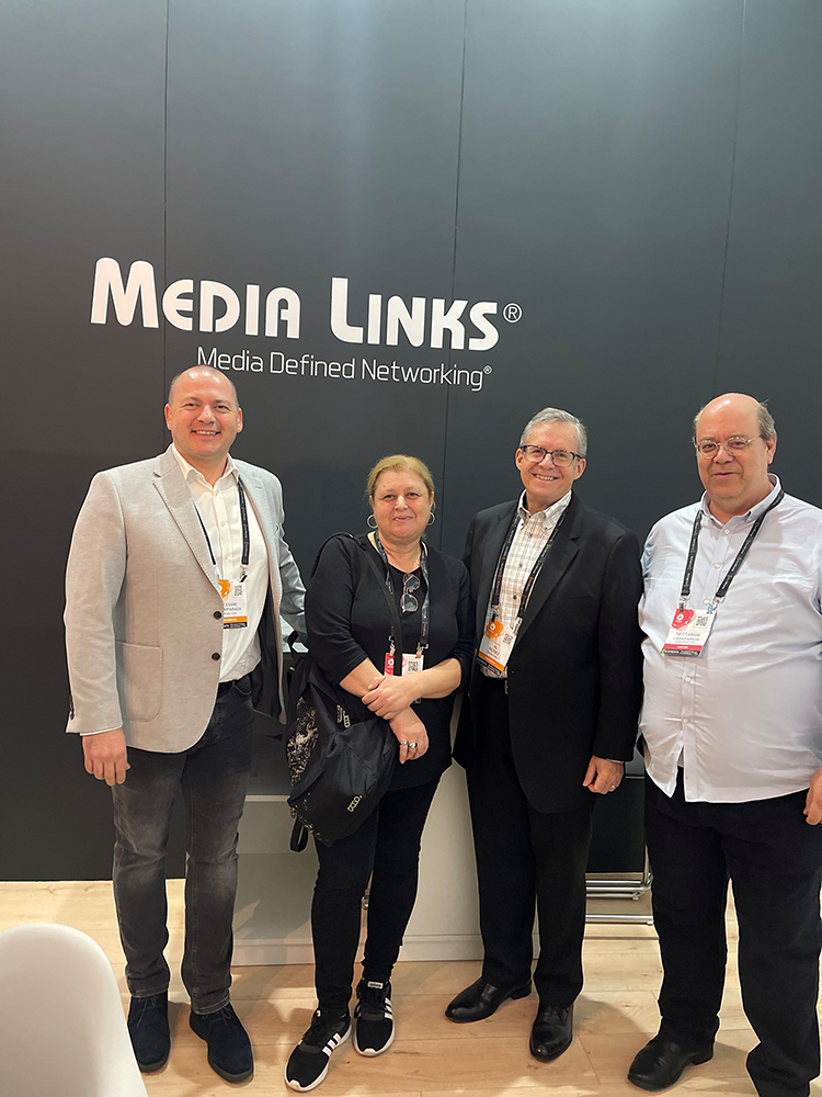 Η Media Links συνεργάζεται με την OmniWave για την ελληνική και την κυπριακή αγορά