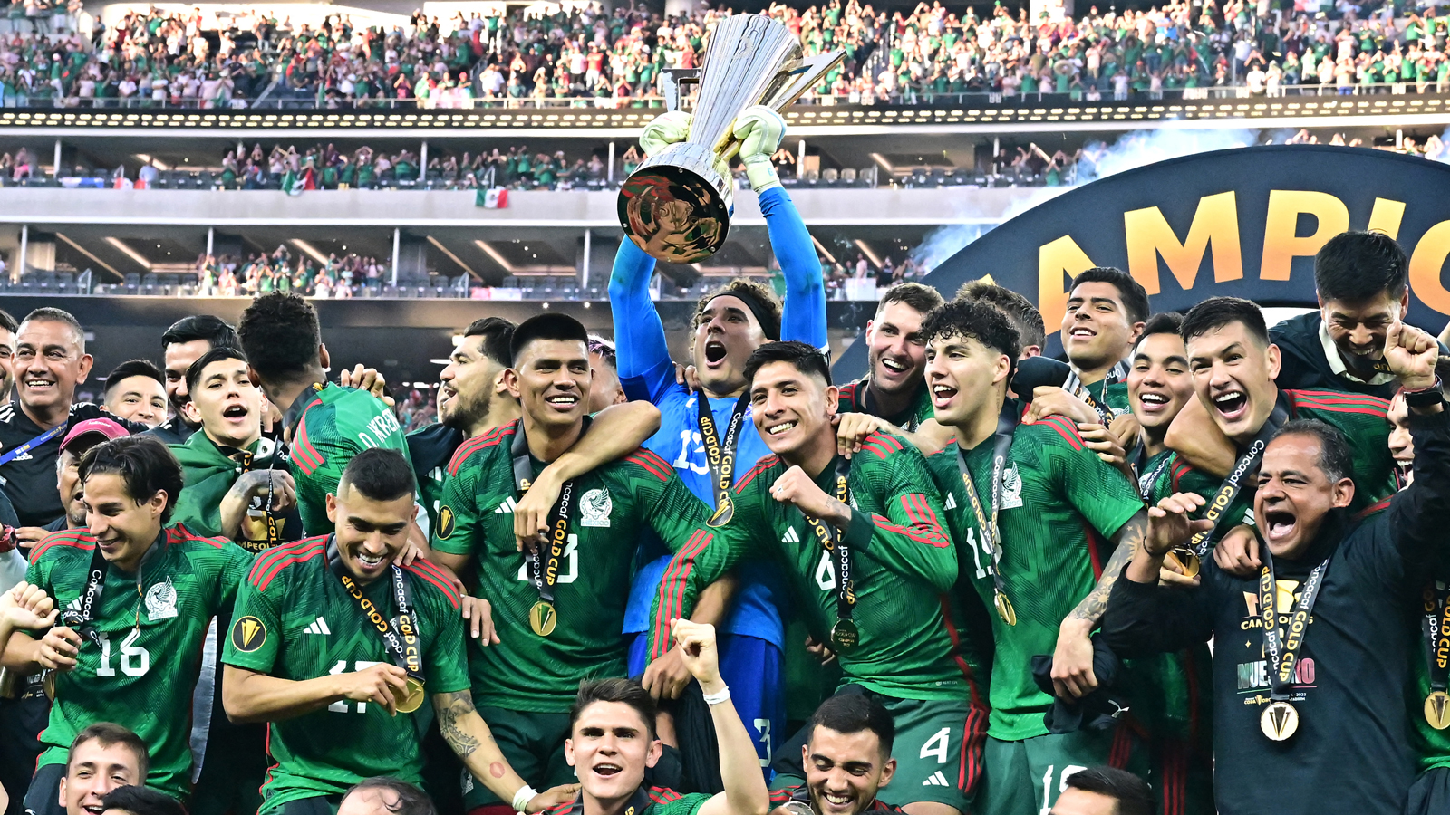 FOX Deportes adquiere los derechos en inglés de los partidos amistosos de la selección de México