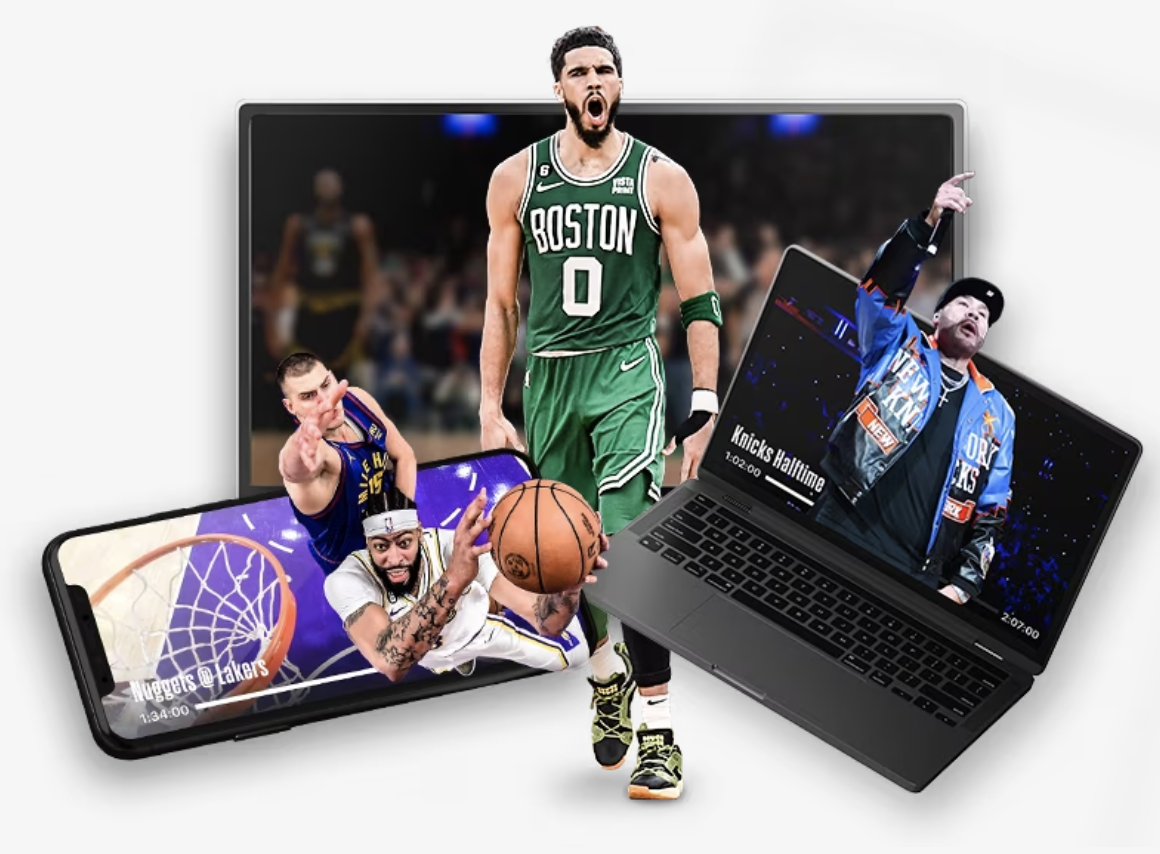 NBA live streams: How to watch 2022-23 games for free on NBA