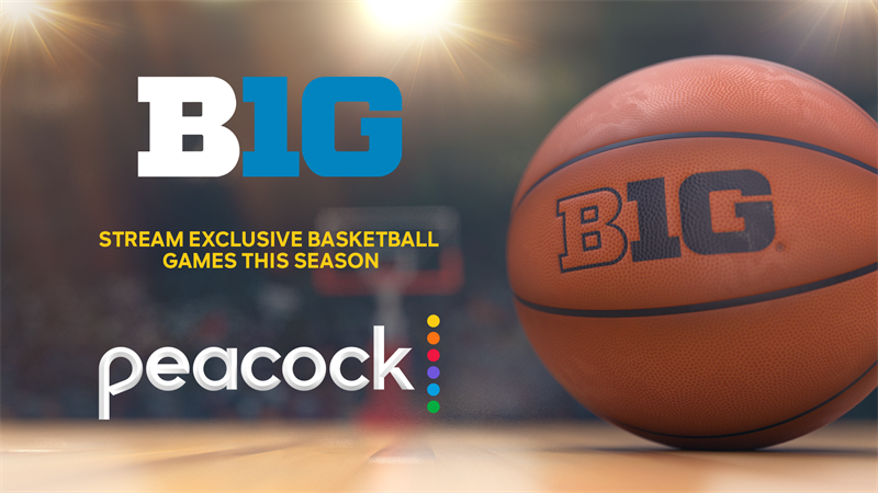 NBC and Peacock to Become Exclusive Home of 'Big Ten Saturday Night'  Football Package Beginning in 2023