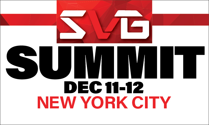 Preview of Technology Exhibits at the SVG Summit, Part 1