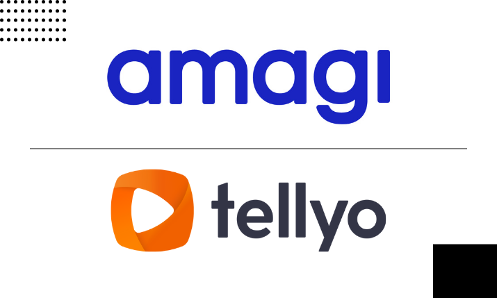 Amagi przejmuje Tellyo