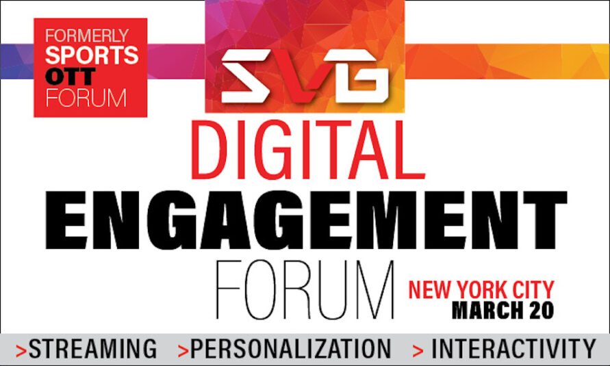 2024 SVG Digital Engagement Forum
