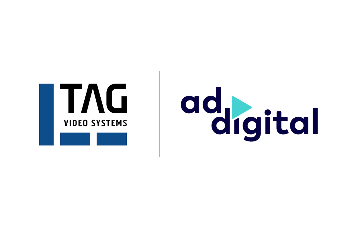 TAG Video Systems Partners With AD Digital to Bring Solutions to Latin