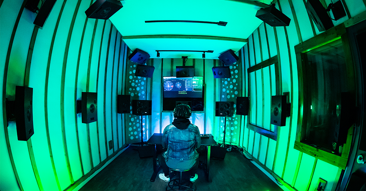 Sony Electronics Brings the Latest Audio Technologies to the 2024 National Association of Music