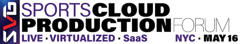 2024 SVG Sports Cloud Production Forum