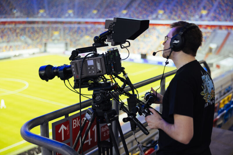 ARRI’s Live Entertainment Technology Showcases NFL and DFL Events at SportsInnovation