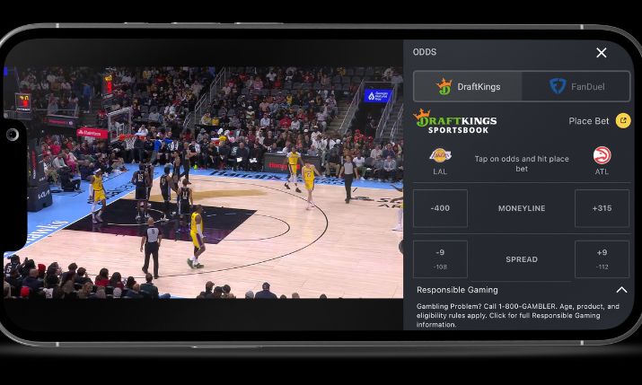 Sportradar’s emBET Integration Enhances Sports Betting Features on NBA League Pass