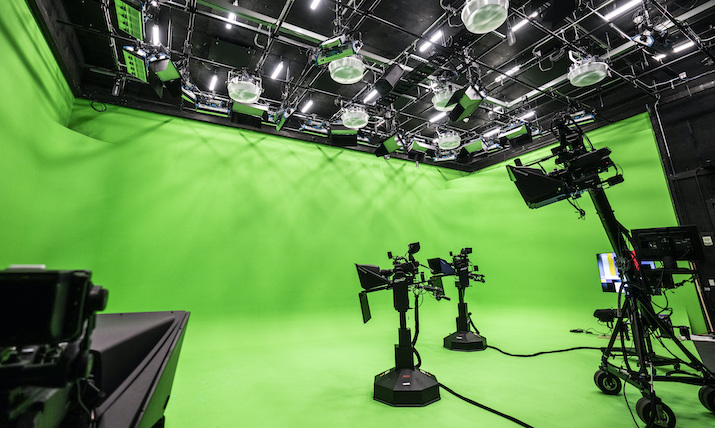 WWE 30,000-Sq.-Ft. Studio Complex Opens; Sony Verona LED Wall Is Deployed for Virtual Production