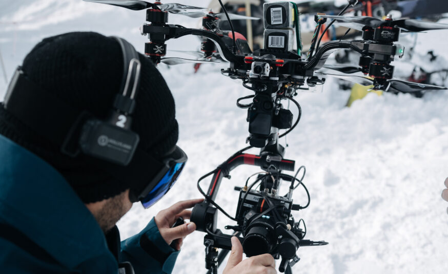 Live From the Backcountry: How Uncle Toad’s Media Group Took REMI Production to New Heights With Natural Selection Tour Snowboarding