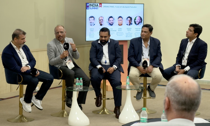 Industry Leaders in Live Sports Discuss the Growing Opportunity in the Subcontinent