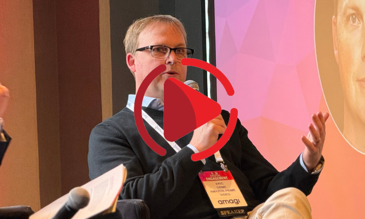 Prime Video's VP, Live Sports Product and Engineering Eric Orme ...