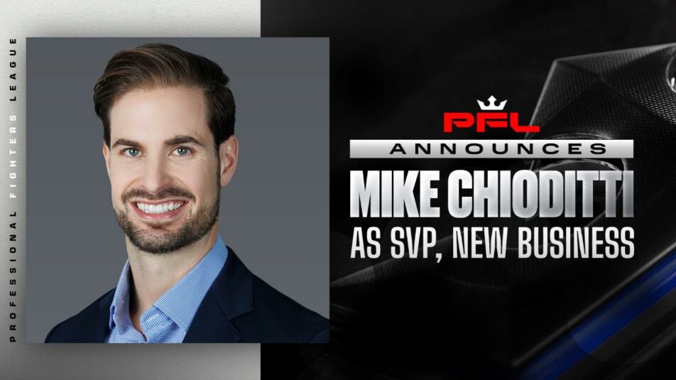 Michael Chioditti Named Senior Vice President of New Business at PFL
