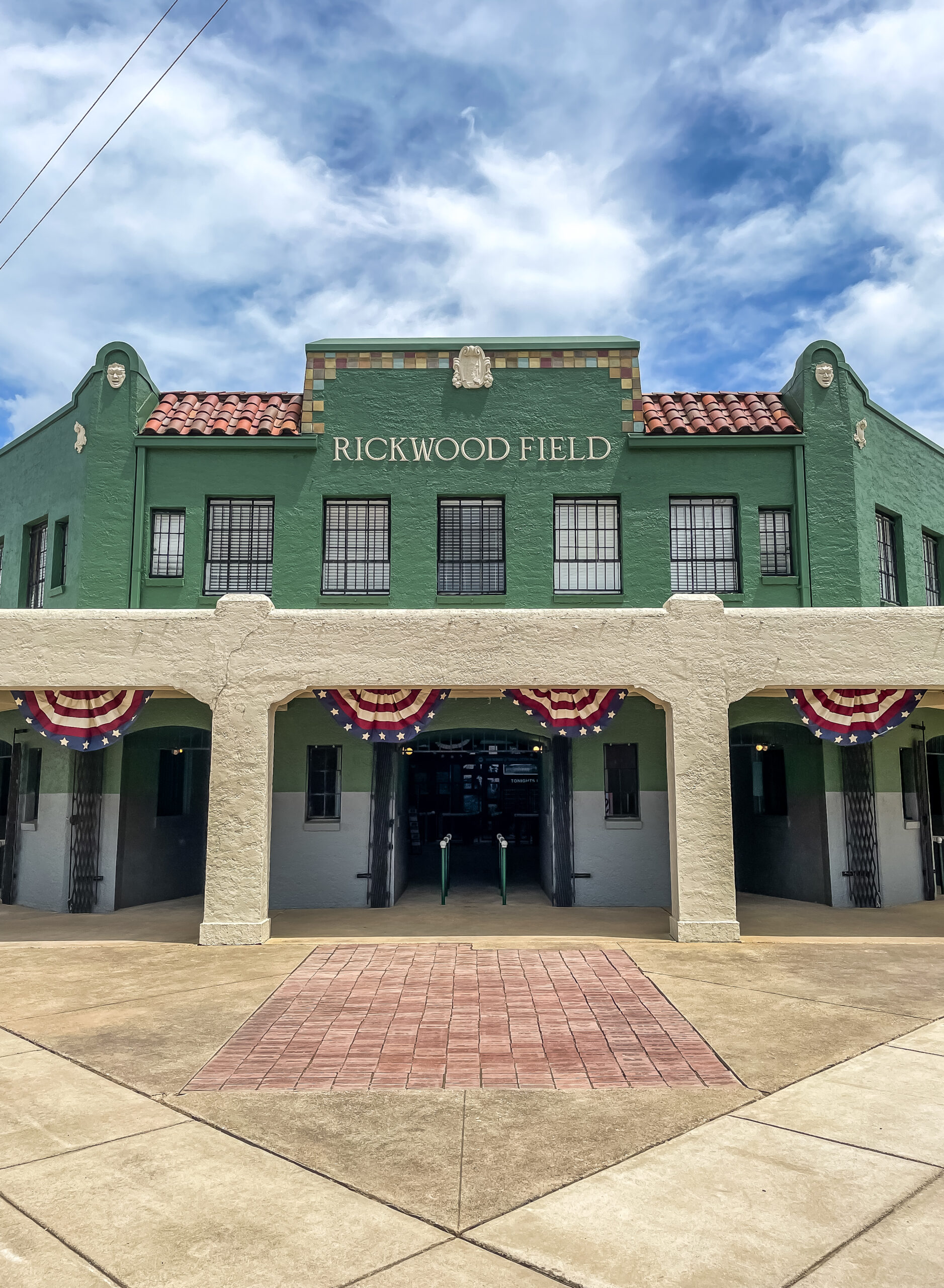 Live From MLB at Rickwood Field FOX Sports Celebrates Black Baseball With Special Broadcast in