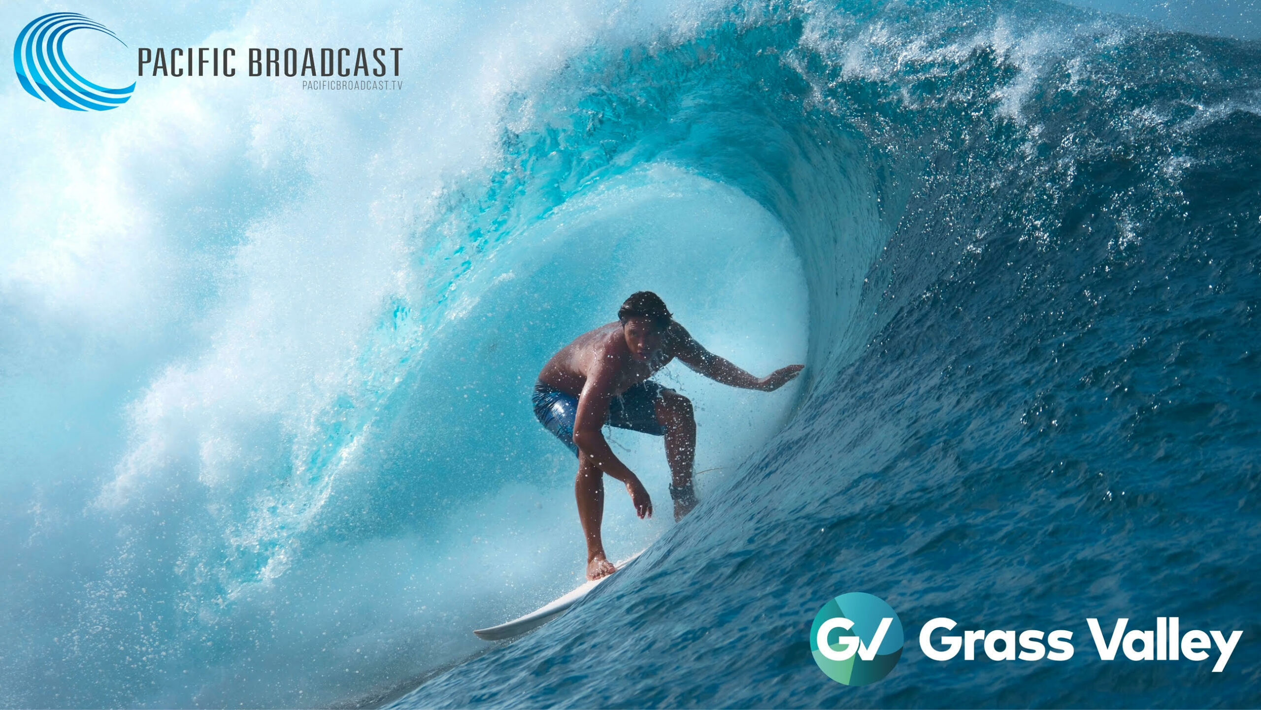 Grass Valley Enables Pacific Broadcast To Catch the Biggest Waves