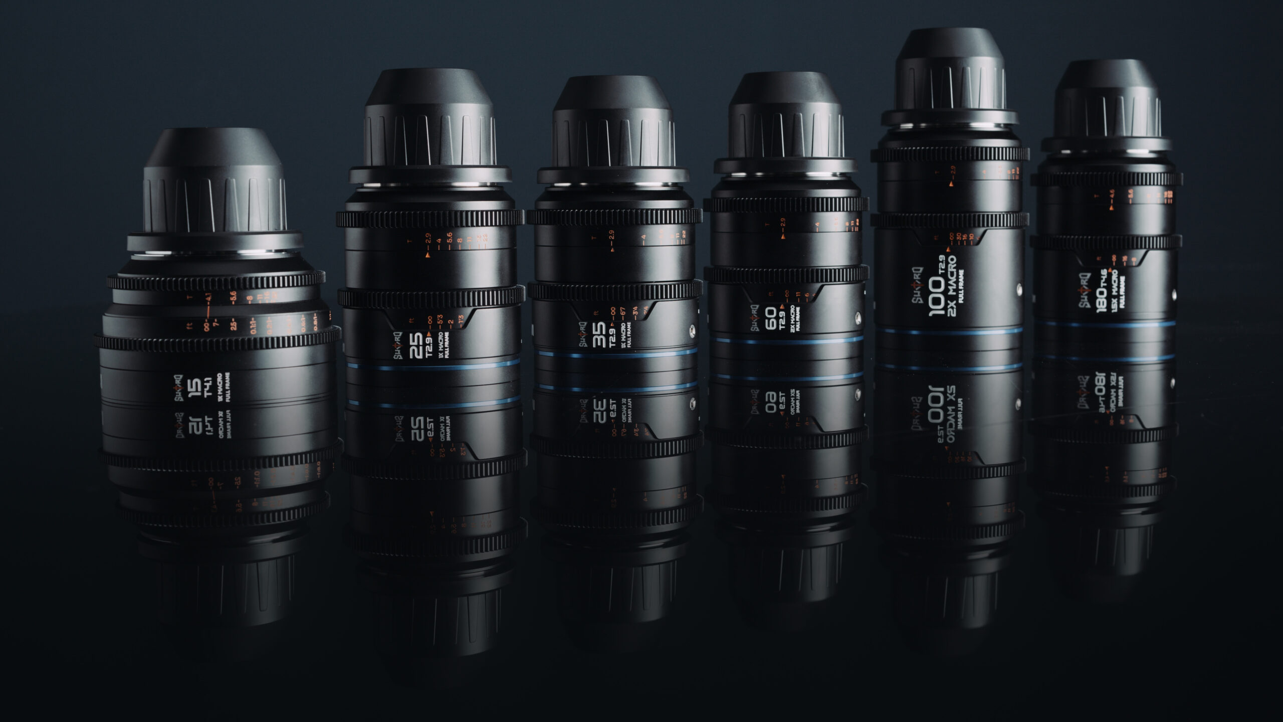 Laowa Introduces the Sword FF Macro Cine Series