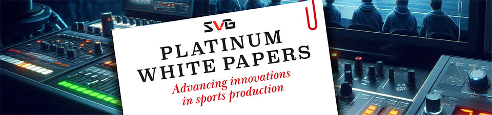 Sports Innovation White Papers