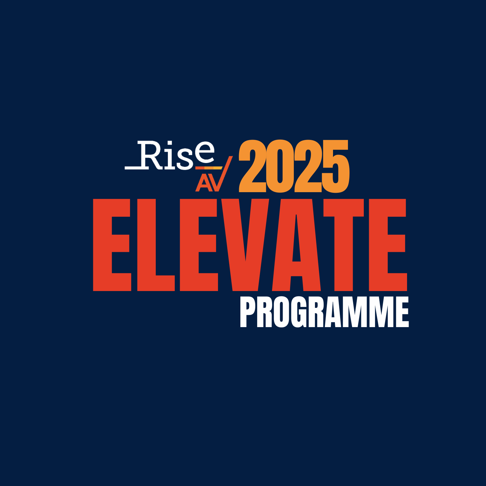 Rise Launches First-Ever AV Elevate Program to Empower Next Generation of Women Leaders – Sports Video Group