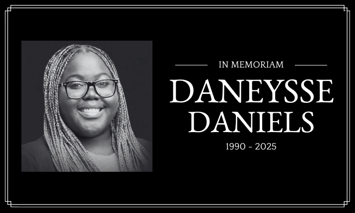 Daneysse Daniels, Emmy-Winning Production Manager and Beloved Teammate at TNT Sports, ESPN, and FOX Sports, Passes Away at 35