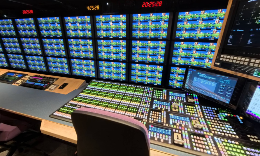 A Deep Dive Inside Game Creek Video’s Bird and Magic Mobile Units, Home to Amazon’s ‘NBA on Prime Video’