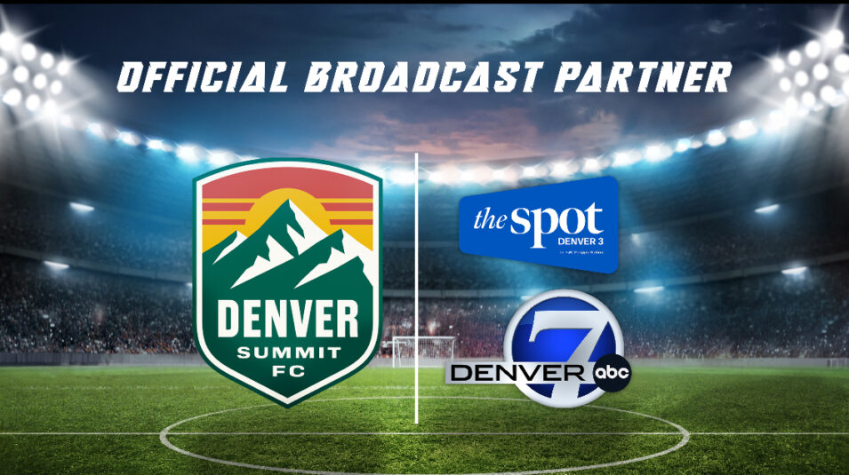 Scripps Sports Becomes Local TV home for NWSL’s Denver Summit FC