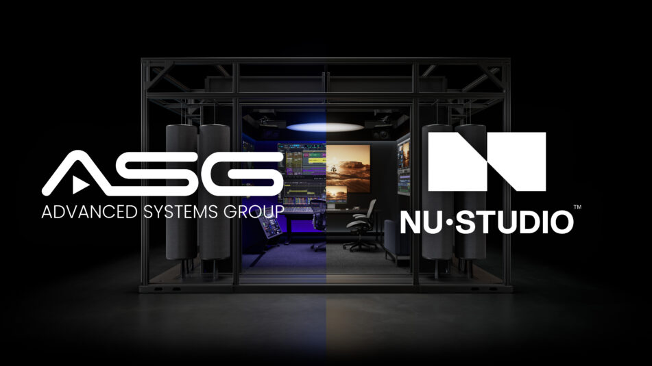 Advanced Systems Group, Nu·Studio Announce Exclusive Partnership to Bring First Modular, Portable Immersive Studio System to Market